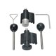 thumbnail image 1 of Kit de herramientas de sincronización del motor diésel 8MILELAKE para Audi VW TDi, 1 of 8