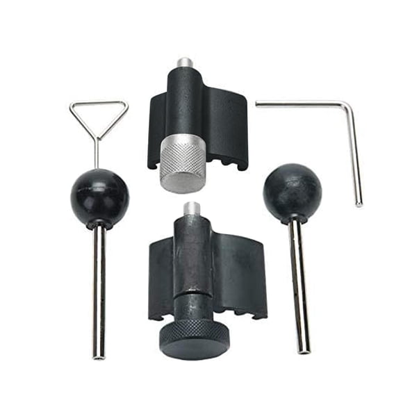 Kit de herramientas de sincronización del motor diésel 8MILELAKE para Audi VW TDi