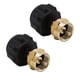 thumbnail image 1 of Adaptador de recarga de propano GasOne, paquete de 2 para tanques de 0,45 kg, 1 of 6