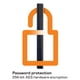 thumbnail image 5 of Disco Duro Externo WD My Passport para Mac 5TB Navy, 5 of 6