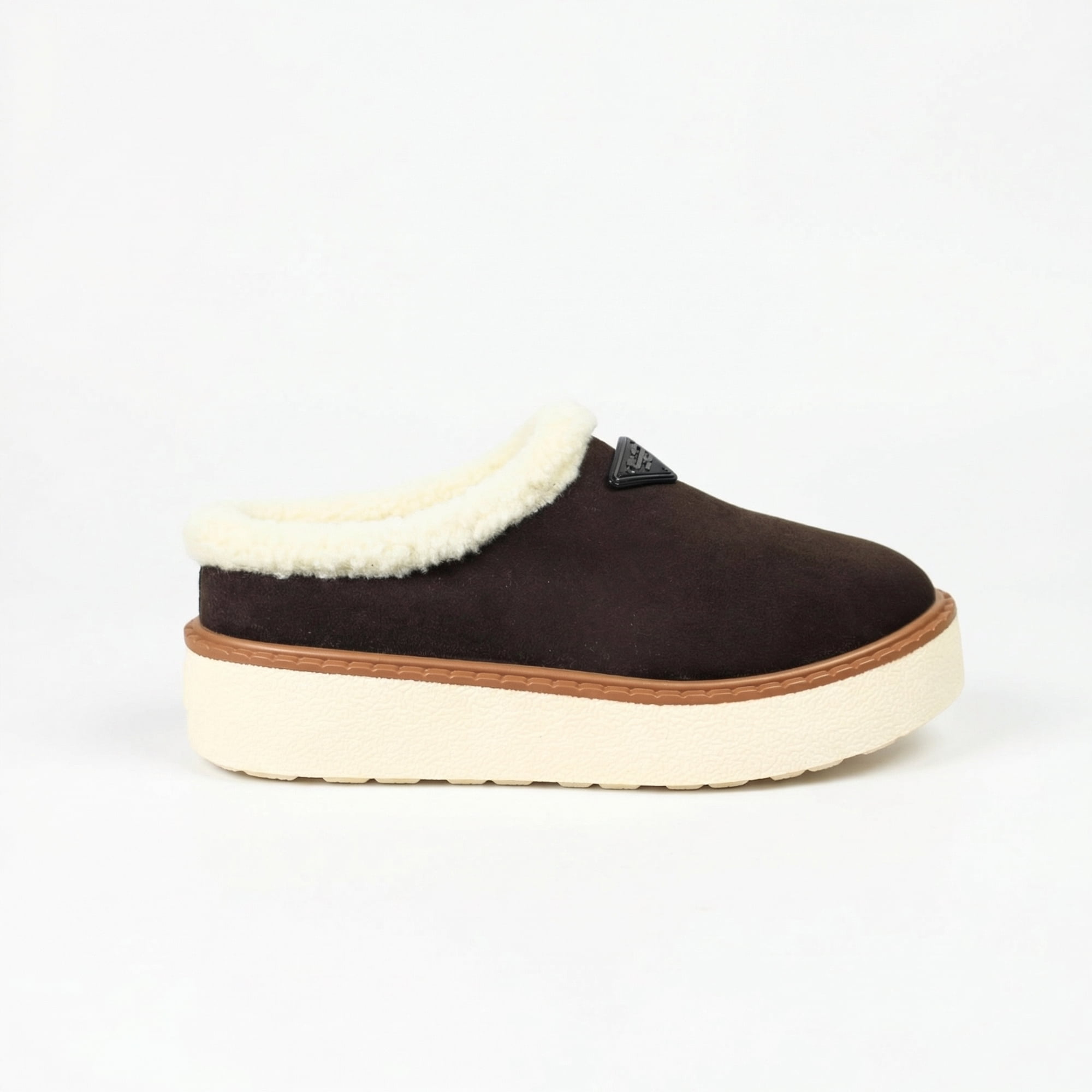 Pand G - Pantufla Mujer Plataforma Chiporro Pand-g Pg5363