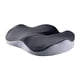 thumbnail image 2 of Cojín De Asiento De Espuma Viscoelástica, Cojín Para Silla, Cojín Para Asiento De Coche, Asiento Prolongado, Avión, Gris Oscuro Y Gris Claro, 2 of 5