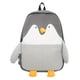 thumbnail image 1 of Fashion Simple Canvas Backpack, Large Capacity Cute Cartoon Backpack, 1 of 3
