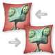 thumbnail image 2 of Rango Fundas de almohada de terciopelo con tema, regalos de funda de almohada, decoración para el hogar, cojín de lanzar, regalo de cumpleaños para fans y parejas.50*50cm., 2 of 6