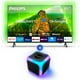 thumbnail image 1 of Ambilight TV 65PUD7908 + BT Speaker TAX2707, 1 of 3