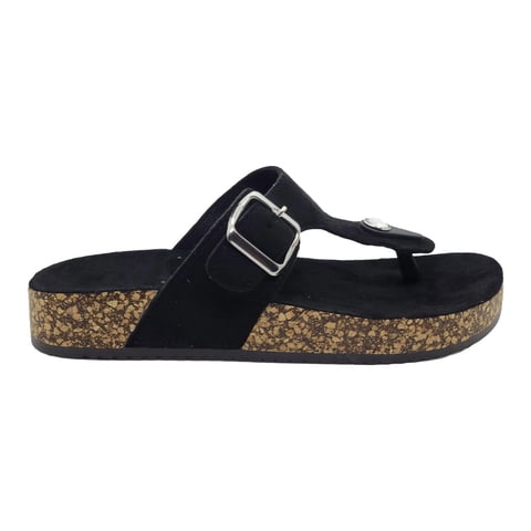 Sandalias Alquimia Negro 4170 - Talla 36