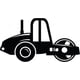 thumbnail image 1 of Decomural Steam Roller Childrens Construction WS-50412, 1 of 2
