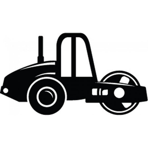 Decomural Steam Roller Childrens Construction WS-50412