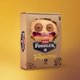 thumbnail image 2 of Figura de Peluche Fuggler Fugg Stars Serie 2 de 22 cm, 2 of 7