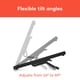 thumbnail image 4 of Soporte Ajustable Wacom para Cintiq 16 y 24 Negro, 4 of 8