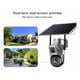 thumbnail image 2 of Cámara De Seguridad Solar Wifi Doble Lente 4mp En Español, 2 of 9