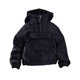 thumbnail image 4 of Sudadera Con Capucha De Figura Masculina A Escala 1/12 Para Figura De Acción Coleccionable Masculina De 6 Pulgadas Negra, 4 of 5