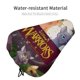 thumbnail image 4 of Gatos Guerreros Funda de Asiento de Bicicleta Impermeable, Cojín Elástico Suave, Protector contra Lluvia, Polvo y UV, 4 of 6