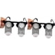 thumbnail image 1 of 2 piezas de gafas, ropa, maquillaje, globos oculares, accesorios de gafas, primavera, Halloween, 1 of 7