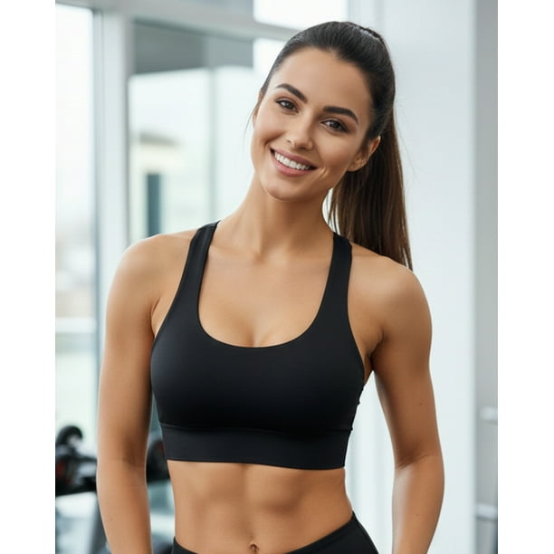 Peto Deportivo Mujer Confort y Soporte Fitness