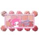 thumbnail image 1 of Paleta de ojos y cara wet n wild My Melody & Kuromi "Cozy Cuteness", 1 of 6
