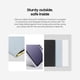 thumbnail image 2 of Funda protectora para tableta SAMSUNG Galaxy Tab A9+, 2 of 6
