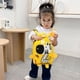 thumbnail image 3 of Cartoon Baby Safety Adjustable Harness Backpacks Children School Bag Giraffe Toddler Kids Backpack Anti-Lost Backpack, 3 of 3