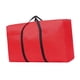 thumbnail image 1 of Organizador Bolsillo Multifuncional Ligero Para Almohada Camping Edredones Rojo, 1 of 3