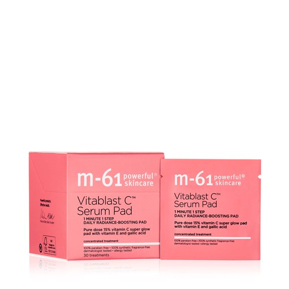 Almohadilla sérum m-61 Vitablast C – 30 tratamientos