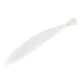 thumbnail image 1 of Mu?eca BJD, Pelucas A Granel De Pelo DIY Para Mu?ecas, Suministros Para Hacer Postizos, Blanco, 1 of 3