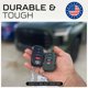 thumbnail image 4 of Carcasa de reemplazo AJT DESIGN para llavero de Toyota Tacoma/Tundra/4Runner/Sequoia, 4 of 8