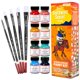 thumbnail image 1 of Kit de Pintura Angelus Southwest Sunset de 13 Piezas con Acrílicos, 1 of 7