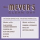 thumbnail image 3 of Recambio de jabón líquido para platos Mrs. MEYER'S CLEAN DAY, 1,42 L, 3 of 7