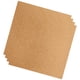 thumbnail image 1 of 4 Corchos Para Grabado Láser De 30 X 30 Cm Para Grabador., 1 of 4