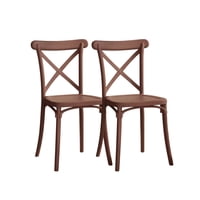 Habita2 Chile - Silla Sena Café - 2 Unid