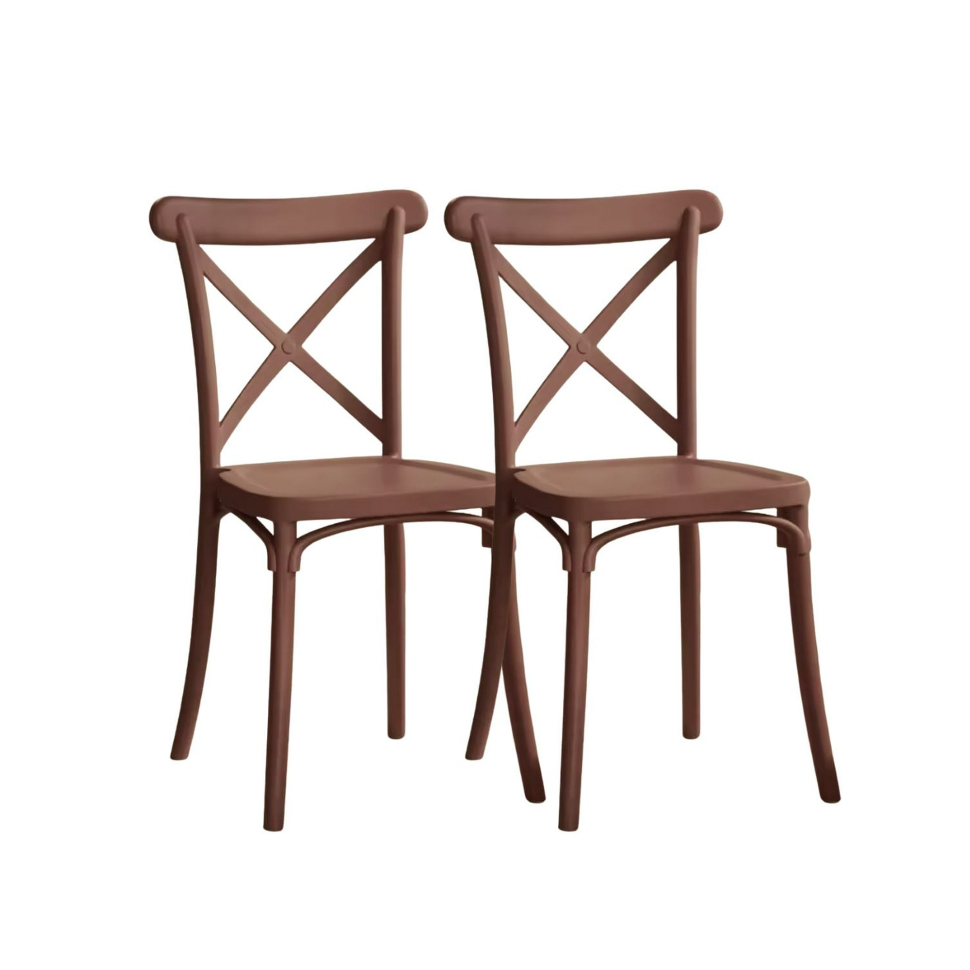 Habita2 Chile - Silla Sena Café - 2 Unid