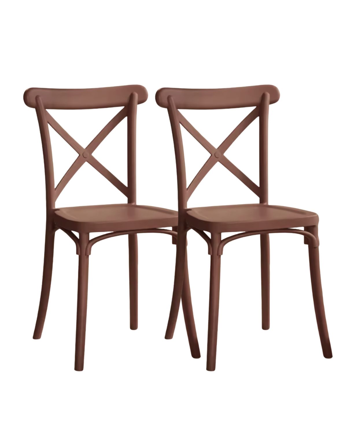 Habita2 Chile - Silla Sena Café - 2 Unid