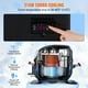 thumbnail image 2 of Vitrina refrigerada para tartas VEVOR XC-78L (1R) 85L negra, 2 of 3