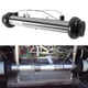 thumbnail image 1 of Calentador para spa y jacuzzi de 4 kW, 220 V, acero inoxidable, 45 cm, 1 of 7