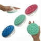 thumbnail image 2 of Handheld Bath Shower Anti Cellulite Full Body Massage Brush Slimming Beauty Face Skin Care Tools Face Lifting Rolller Massager, 2 of 3