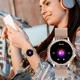 thumbnail image 3 of Smartwatch Para Mujer Moda Reloj Inteligente Deportivo, 3 of 5