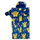 thumbnail image 3 of Manta Northwest 102 × 127 cm con capucha Pikachu Silk Touch, 3 of 5