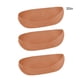 thumbnail image 1 of Forros de coco para plantadores 30 pulgadas, forros de caja de ventana de 3 paquetes, forros de fibra de coco para plantadores cestas de flores plantas al aire libre de jardín, 1 of 3