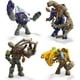 thumbnail image 3 of Juego de Figuras de Acción y Juguetes de Construcción Mega Halo 339 Piezas, 3 of 3
