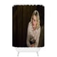thumbnail image 1 of Cortina de ducha Bates Motel X, juego de cortinas de baño con ganchos, tamaño 36 x 72 pulgadas, 1 of 3