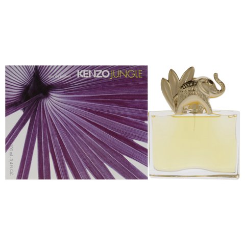 Perfume Kenzo Jungle Le Elephant Edp 100Ml Mujer