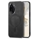 thumbnail image 1 of Magnetic Slim Case for Honor 100 Pro with Camera Guard & Anti-Scratch Back Black, 1 of 6