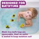 thumbnail image 2 of Bath Toys Tub Works, camiones de construcción, sin moho, paquete de 6, 2 of 9