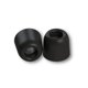 thumbnail image 1 of Almohadillas COMPLY 400 Core Series negras, talla pequeña, 1 of 7