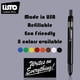 thumbnail image 4 of Marcadores de China Listo Pack de 12 Blancos – Hecho en EE. UU., 4 of 8