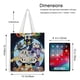 thumbnail image 5 of Cartera Desmarcar Cuphead 38x45cm, 5 of 6