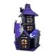 thumbnail image 3 of Kit De Bricolaje Para Casa Embrujada De Halloween: Castillo De Madera Para La Entrada Del Dormitorio Y La Chimenea, 3 of 5