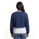 thumbnail image 2 of Polerón Mujer Azul XL, 2 of 3