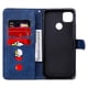thumbnail image 3 of Funda con Cremallera para Xiaomi Redmi 9C, Carcasa Cartera de Cuero PU con Soporte y Tarjetero, 3 of 6