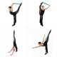 thumbnail image 5 of Banda elástica Zenmarkt 20-40 lb para entrenamiento de flexibilidad, 5 of 7
